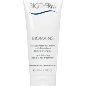 Biotherm Biomains Hand Cream Käsivoide 100 ml