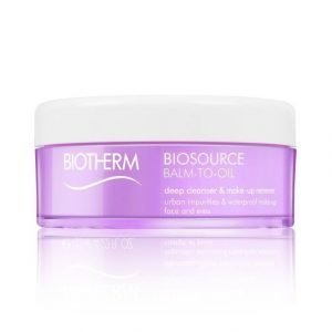 Biotherm Biosource Balm To Oil Puhdistusbalsami 125 ml