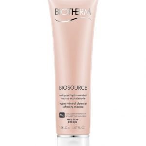 Biotherm Biosource Cleansing Cream Mousse Ps Puhdistusvaahto 150 ml