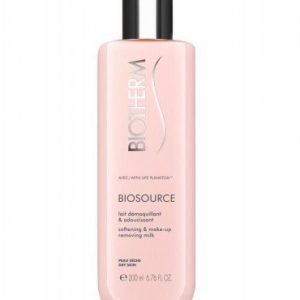 Biotherm Biosource Cleansing Milk Dry Skin 200 ml