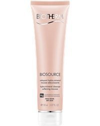 Biotherm Biosource Hydra Mineral Cleans. Soft. Mousse 150ml