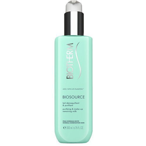 Biotherm Biosource Purifying Cleansing Milk