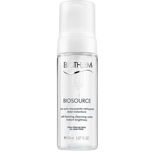 Biotherm Biosource Self-Foaming Cleansing Water