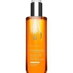 Biotherm Biosource Total Renew Oil Puhdistusöljy