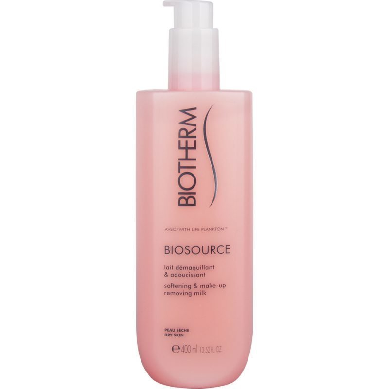 Biotherm BiosourceUp Removing Milk Dry Skin 400ml