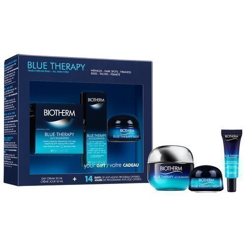 Biotherm Blue Therapy Accelerated Cream Set