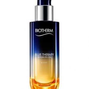 Biotherm Blue Therapy Serum In Oil Yöseerumi