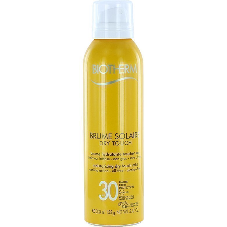 Biotherm Brume Solaire Dry Touch Moisturizing Dry Touch Mist SPF30 150ml