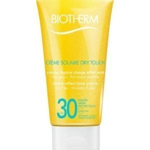 Biotherm Creme Solaire Dry Touch Sk30 Aurinkovoide 50 ml