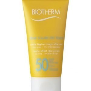 Biotherm Creme Solaire Dry Touch Sk50 Aurinkovoide 50 ml