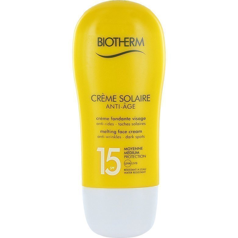 Biotherm Creme SolaireAge Melting Face Cream SPF15 50ml