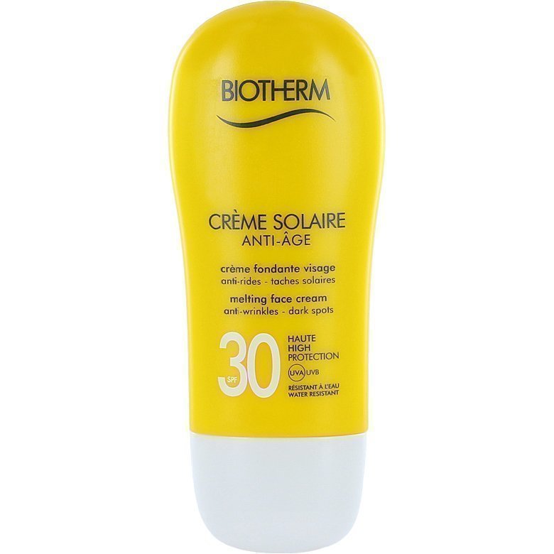 Biotherm Creme SolaireAge Melting Face Cream SPF30 50ml