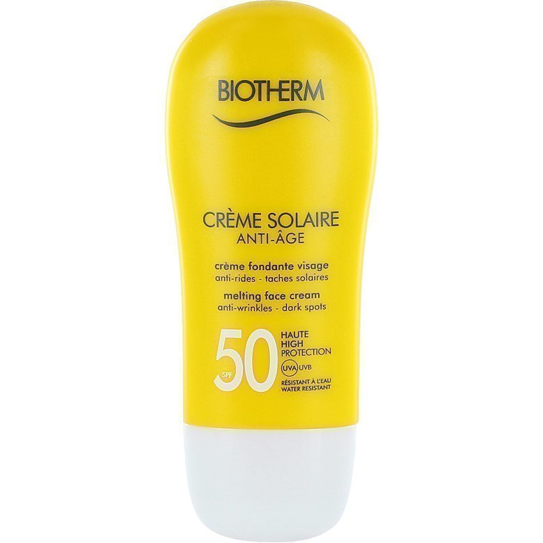 Biotherm Creme SolaireAge Melting Face Cream SPF50 50ml