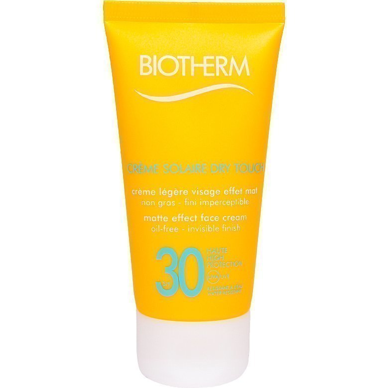 Biotherm Crème Solarie Dry Touch Matte Effect Face Cream SPF30 50ml