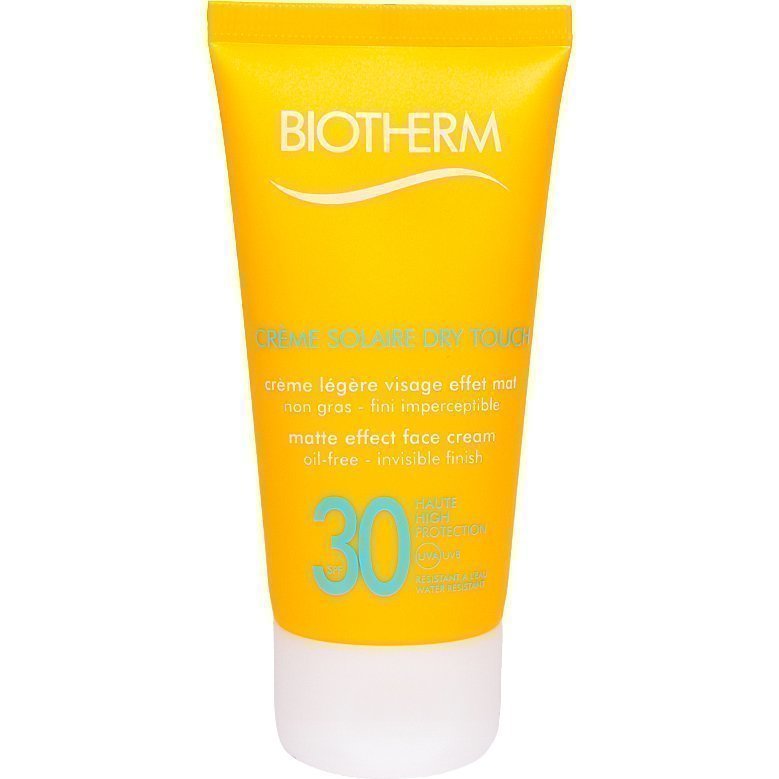 Biotherm Crème Solarie Dry Touch Matte Effect Face Cream SPF30 50ml