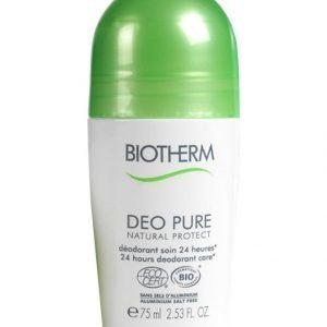 Biotherm Deo Pure Bio Roll On 24h Deodorantti 75 ml