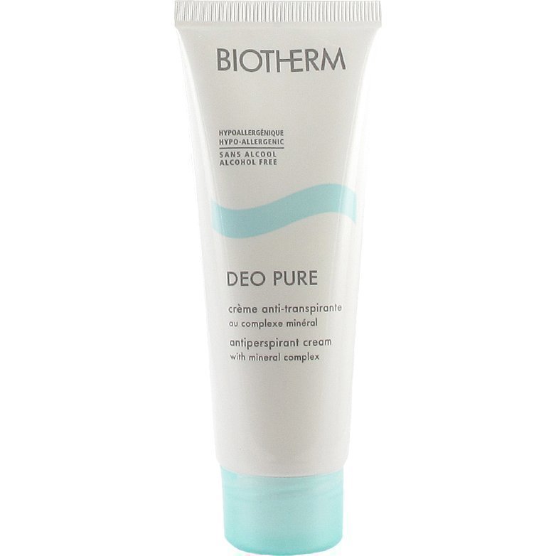 Biotherm Deo Pure Cream 75ml