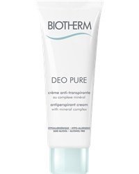 Biotherm Deo Pure Cream 75ml