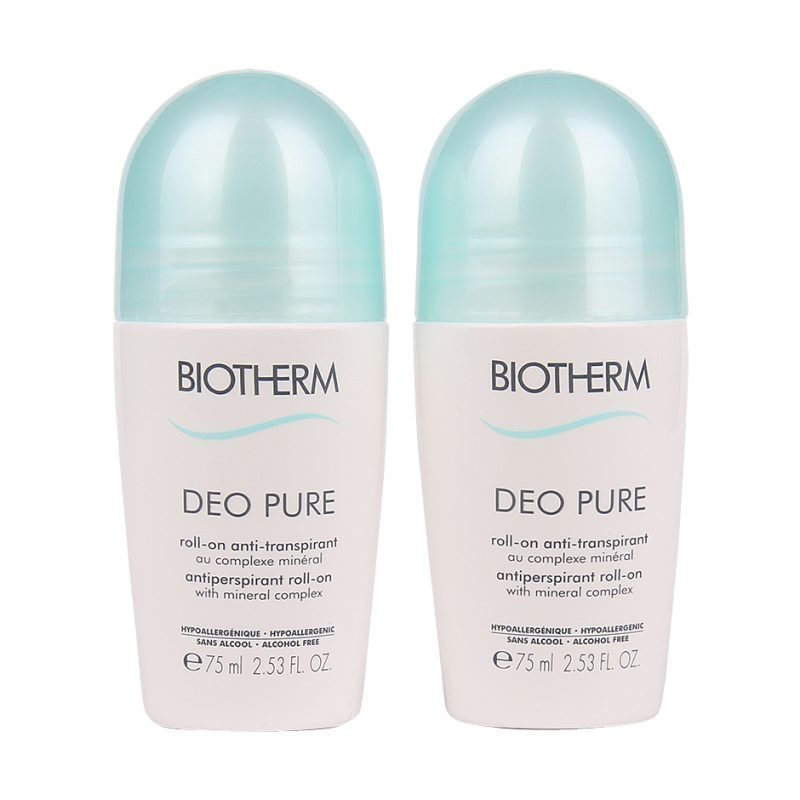 Biotherm Deo Pure DuoOn 75ml