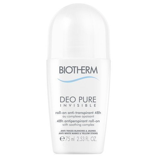 Biotherm Deo Pure Invisible 48H Antiperspirant Roll-On