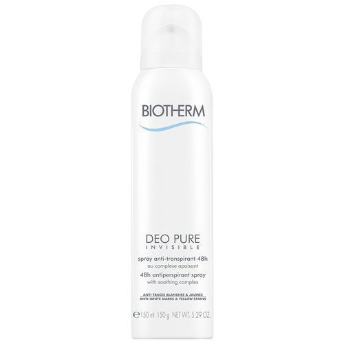 Biotherm Deo Pure Invisible 48H Antiperspirant Spray