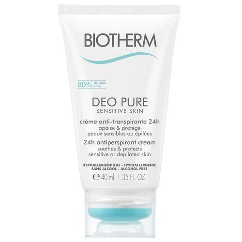 Biotherm Deo Pure Sensitive Cream