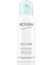 Biotherm Deo Pure Spray 125ml