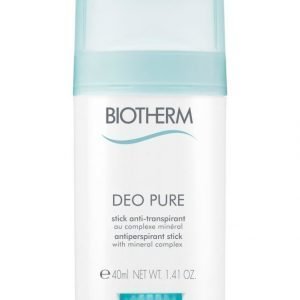 Biotherm Deo Pure Stick 40 ml Deodorantti