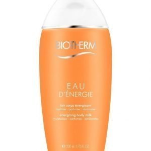 Biotherm Eau D'energie Body Milk Vartalovoide 200 ml