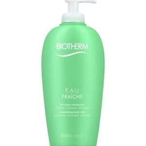 Biotherm Eau Fraiche Body Milk Vartaloemulsio 400 ml