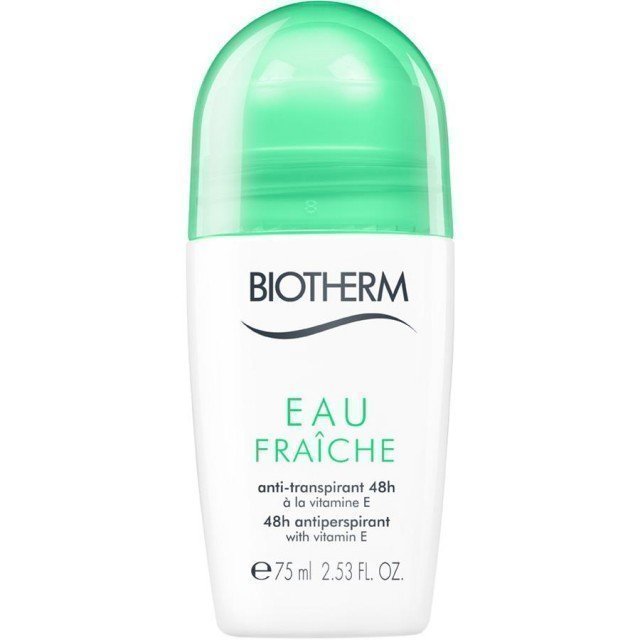 Biotherm Eau Fraiche Deo Roll-on 75 ml