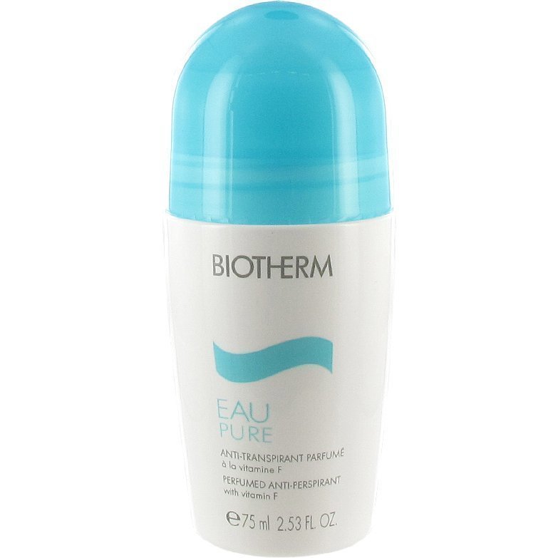 Biotherm Eau Pure Roll-OnOn 75ml