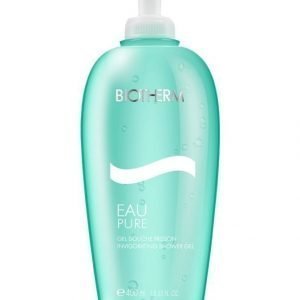 Biotherm Eau Pure Shower Gel Suihkugeeli 400 ml