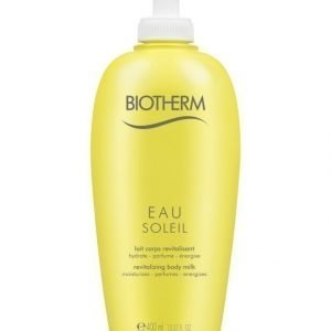 Biotherm Eau Soleil Revitalizing Body Milk Vartalovoide 400 ml