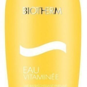 Biotherm Eau Vitaminée Perfumed Body Milk 200 ml