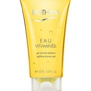 Biotherm Eau Vitaminée Shower Gel Suihkugeeli 150 ml