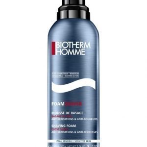 Biotherm Foam Shaver Partavaahto 200 ml