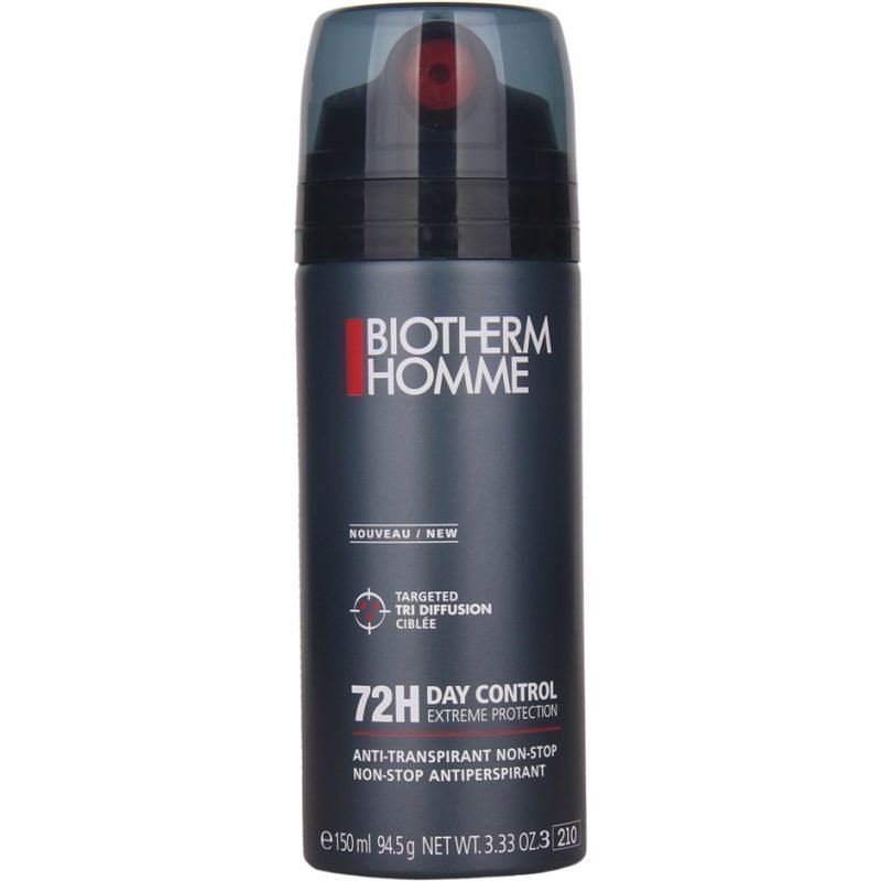 Biotherm Homme 72H Day Control Extreme Protection 150ml