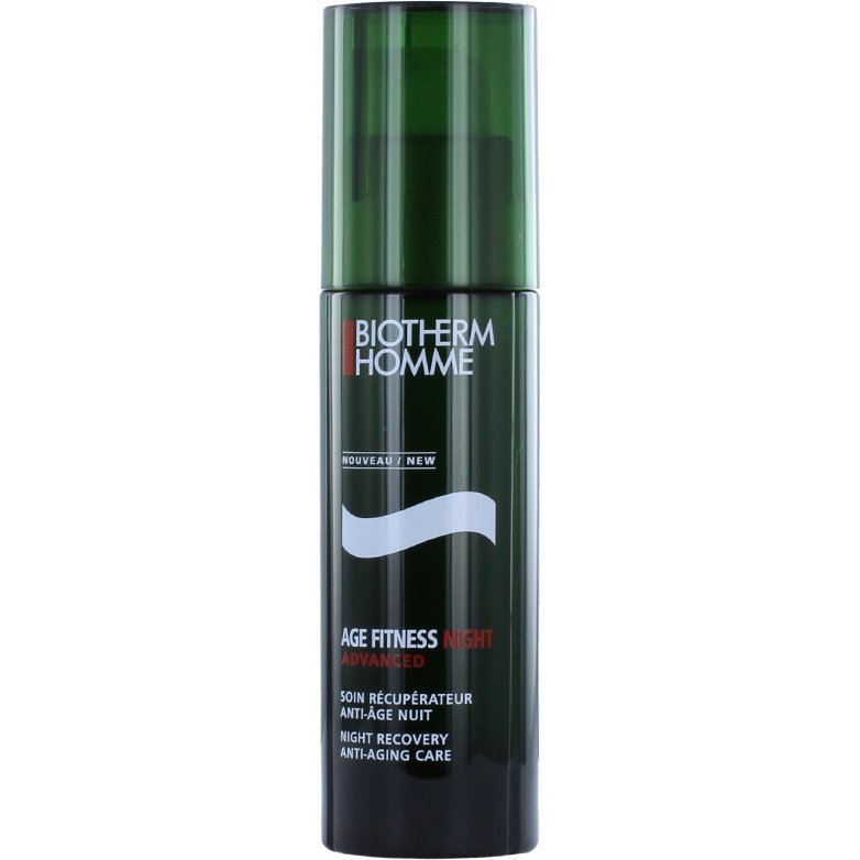 Biotherm Homme Age Fitness Night Advanced 50ml