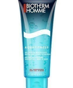 Biotherm Homme Aquafitness Shower Gel 200 ml