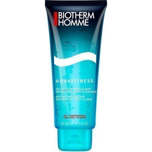 Biotherm Homme Aquafitness Shower Gel Body & Hair