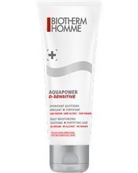 Biotherm Homme Aquapower D-Sensitive Cream 75ml