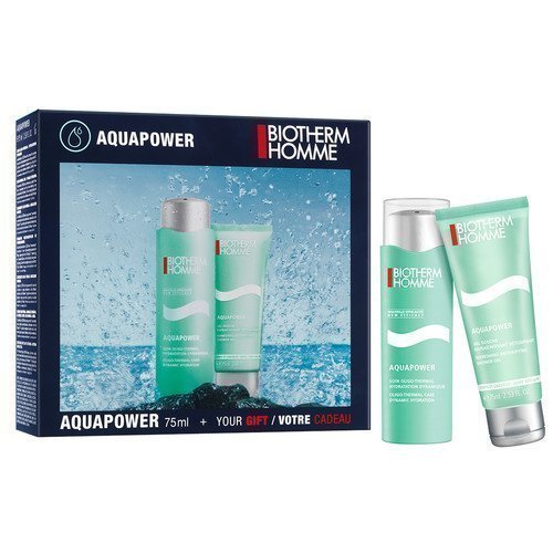 Biotherm Homme Aquapower Duo Set