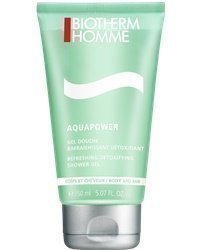 Biotherm Homme Aquapower Shower Gel 150ml