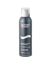 Biotherm Homme Shaving Foam 200ml (Sensitive Skin)