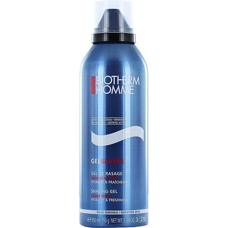 Biotherm Homme Shaving Gel Sensitive Skin 150ml