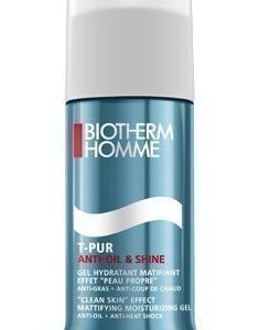 Biotherm Homme T-Pur Anti Oil & Shine Moisturizer 50 ml