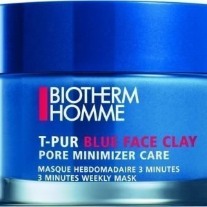 Biotherm Homme T-Pur Clay Mask 50 ml