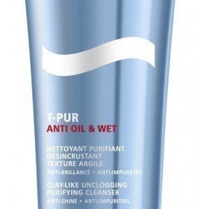 Biotherm Homme T-Pur Cleanser 125 ml