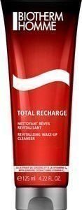 Biotherm Homme Total Recharge Cleanser 125ml